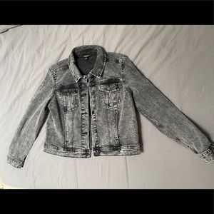 Vera Wang denim jacket